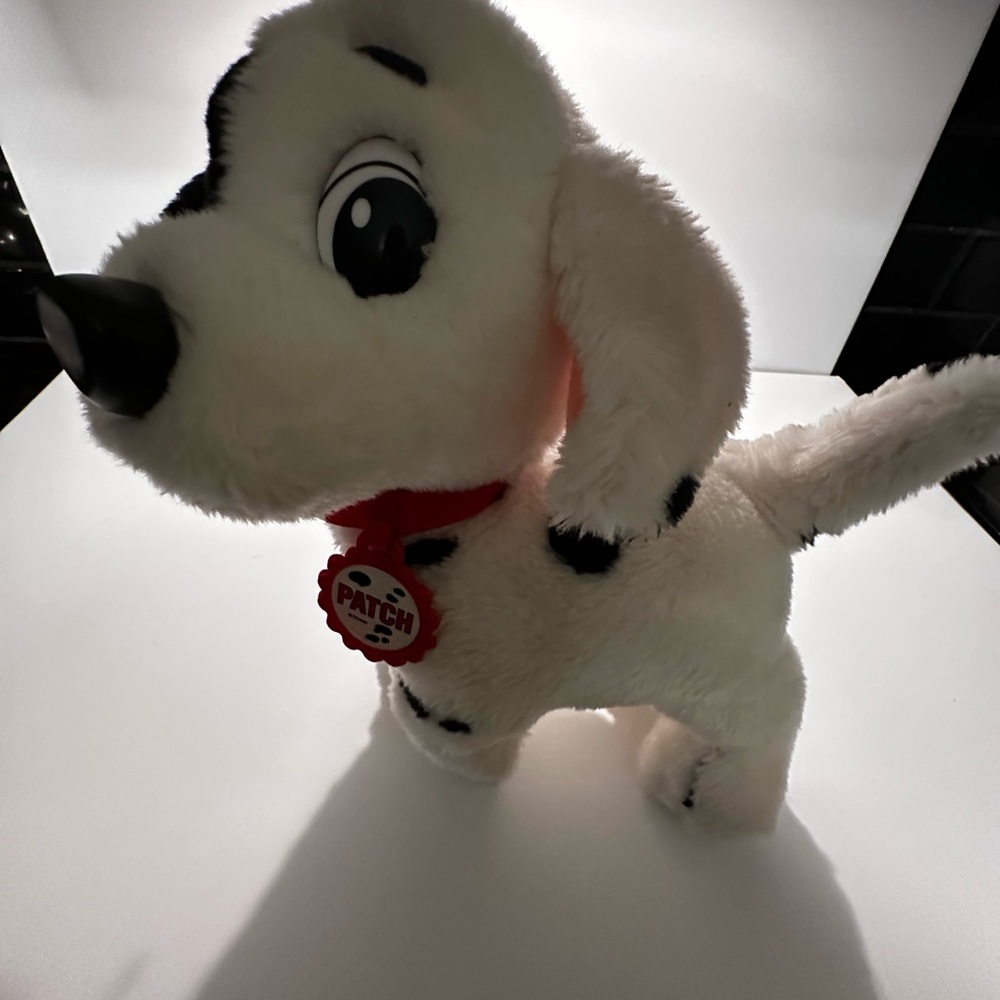 Disney 101 Dalmatian puppy